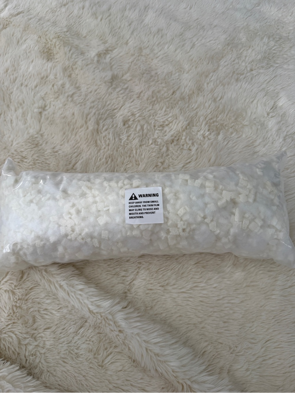 Coop Home Goods Pillow Fill Refill - Picture 4 of 4